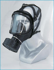 防毒面具/防毒面罩（防氯化氰）MF14