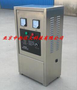 全自动水质处理机(外置型）HDU6-DSC