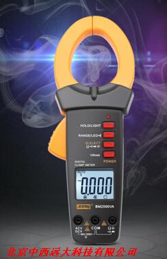 數字礦用高壓2000V萬用表TF68-BM2000VA