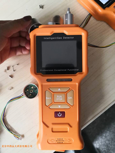 便携式红外二氧化碳检测仪（0-2000pp/2%)81M/GT901-CO2