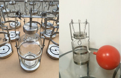 石油類取樣器/水質采樣器 500ml采樣器 中西器材M362251