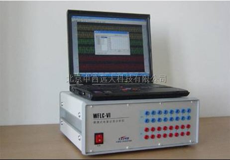 便携式电量记录分析仪WFLC-VI