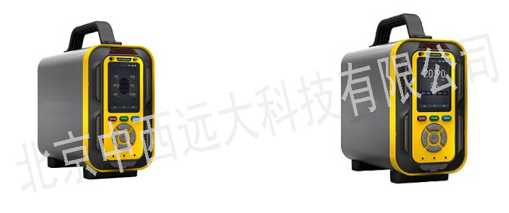 手提式多功能高六合一氣體分析儀JK90-IX6