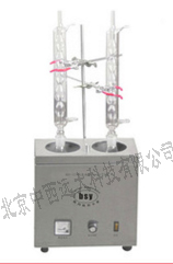 皂化值測定儀/石油檢測儀器 中西器材M220513/SBT20-ZD-650/STB20-BSY-124