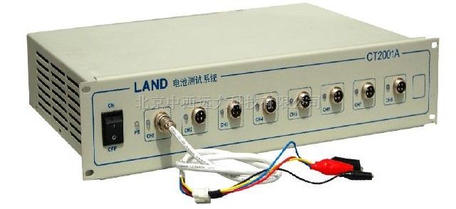 电池测试系统（100mA以内）ZX/CT2001A