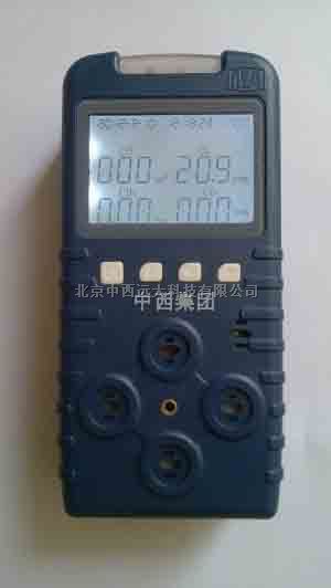 多参数气体测定器型号:CD4-A
