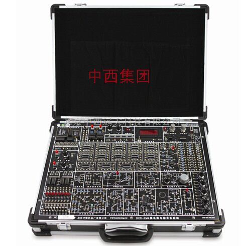 数字模拟电路综合实验箱型号:DICE-KM4