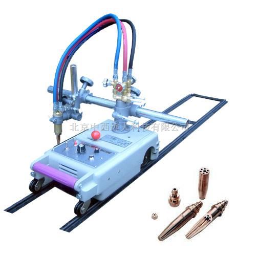 半自动火焰切割机 中国 型号:HW100-CG1-30