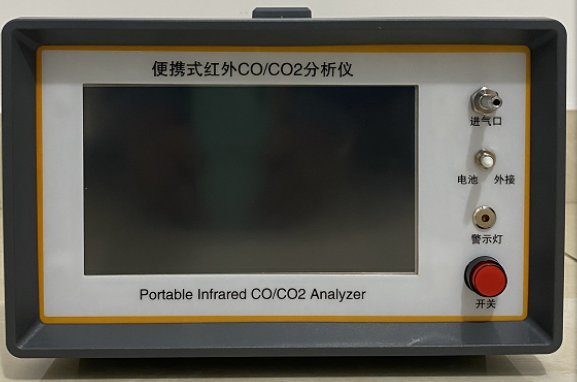 CO2二合一分析儀 型號:KH055-KH-3020