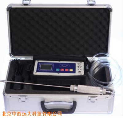 红外不分光二氧化碳测定仪 型号:ZX-1800A