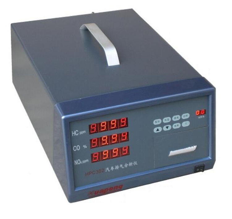 汽車排氣分析儀 型號:HR22-HPC302