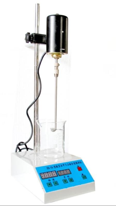 石粉含量攪拌器 型號:TK58-XN-1A