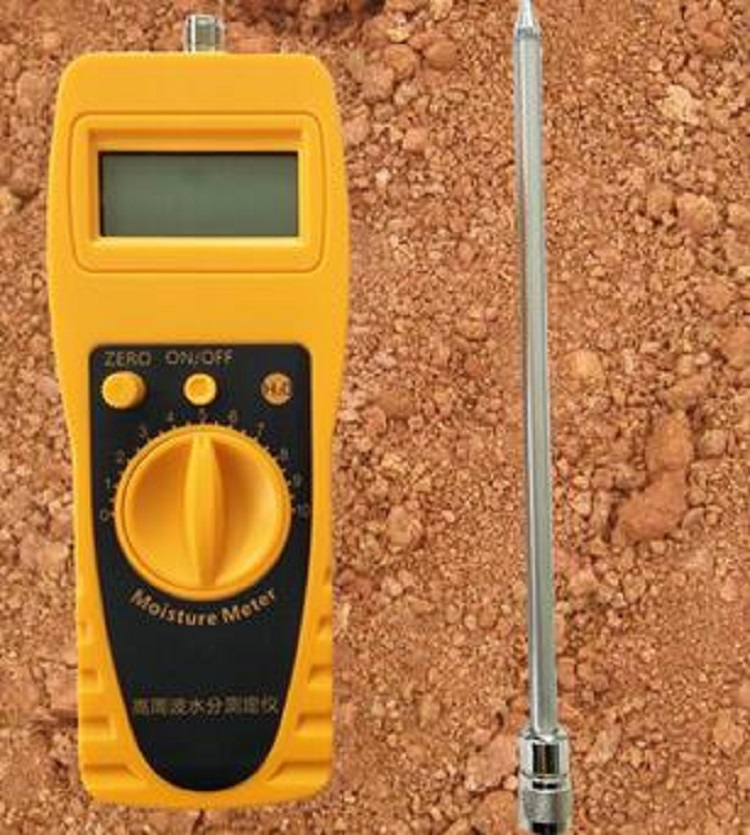 土壤水分测定仪 型号:fL65-YK-80A
