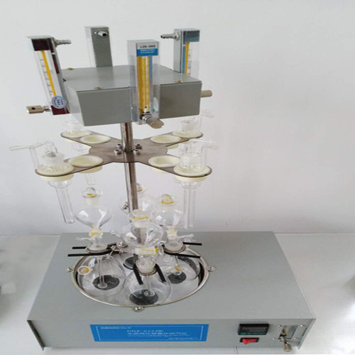 水质硫化物-酸化吹气仪 型号:KH055-GGC400