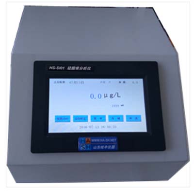 台式磷酸根分析仪（0-20mg/L） 型号:M358009