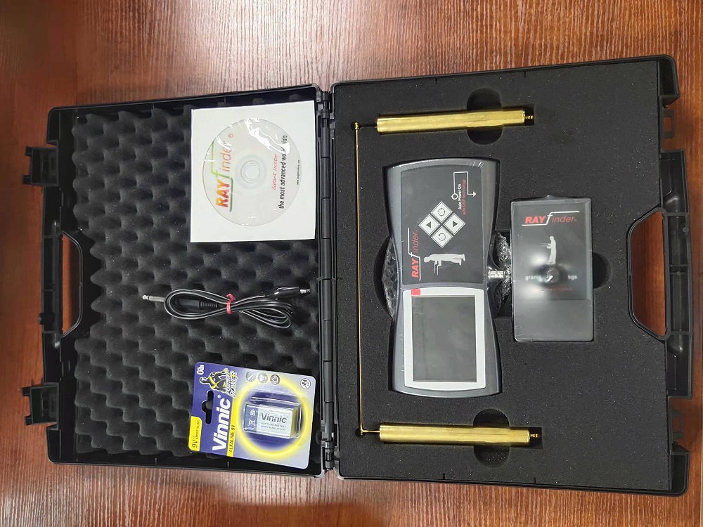 希腊天狼星发现者远程金属探测器（第三代）