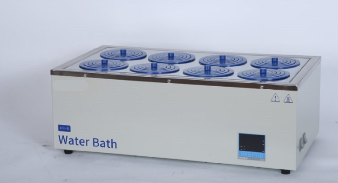 恒溫水浴鍋(雙列8孔）/恒溫水浴試驗機 型號:HWS-28