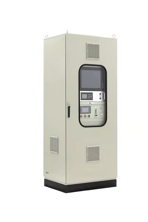 烟气连续监测系统（含烟气连续监测系统软件V2.0）（8参数常规款） 型号:HLT-C10