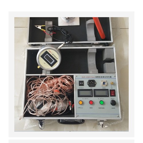直流高壓發生器（中西器材）（300KV/2mA ） 型號:M381781