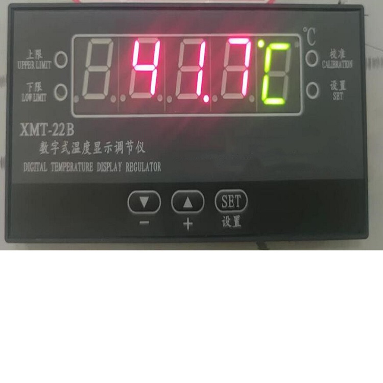 数字式温度显示(调节)仪 型号:DJ06-XMT-22B库号：M300721