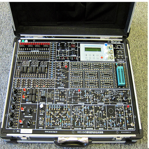 数字模拟电路综合实验箱VV511-M23490