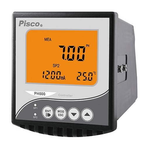 PISCO PH/ORP测量仪 型号:SN17-PH500库号：M407345