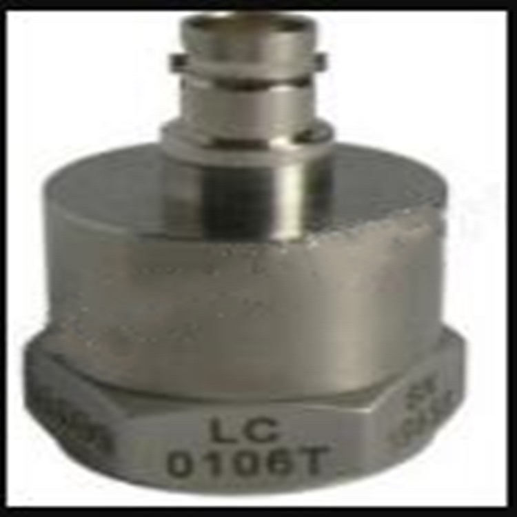 压电加速度传感器 型号:QD95/LC0106T