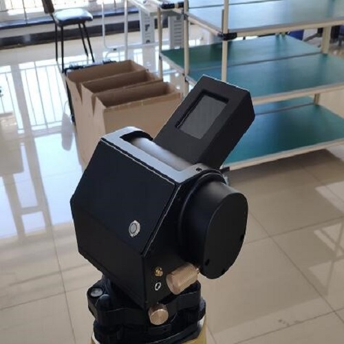 可视型激光测拱仪 型号:SJZ1--TDCG-1