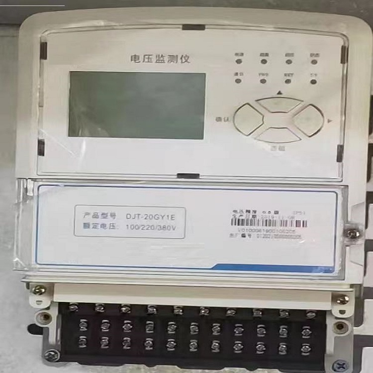 電壓監測儀 掛式 型號:DJT-20GY1E庫號：M399292