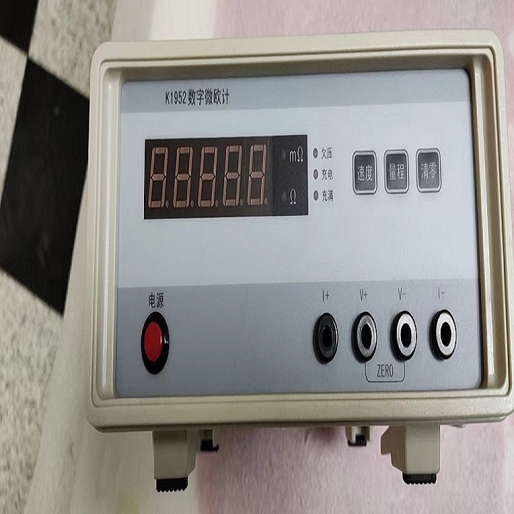 數字微歐計 型號:KK03-K1952庫號：M400264