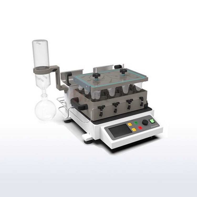 真空平行定量浓缩仪 型号:M25416