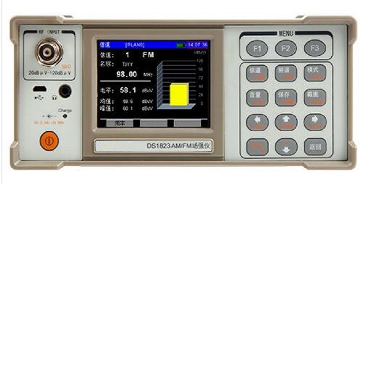 通讯及中波场强仪 型号:CN61M/DS1823