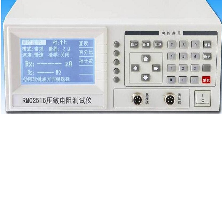 压敏电阻测试仪 型号:ST66-RMC2516