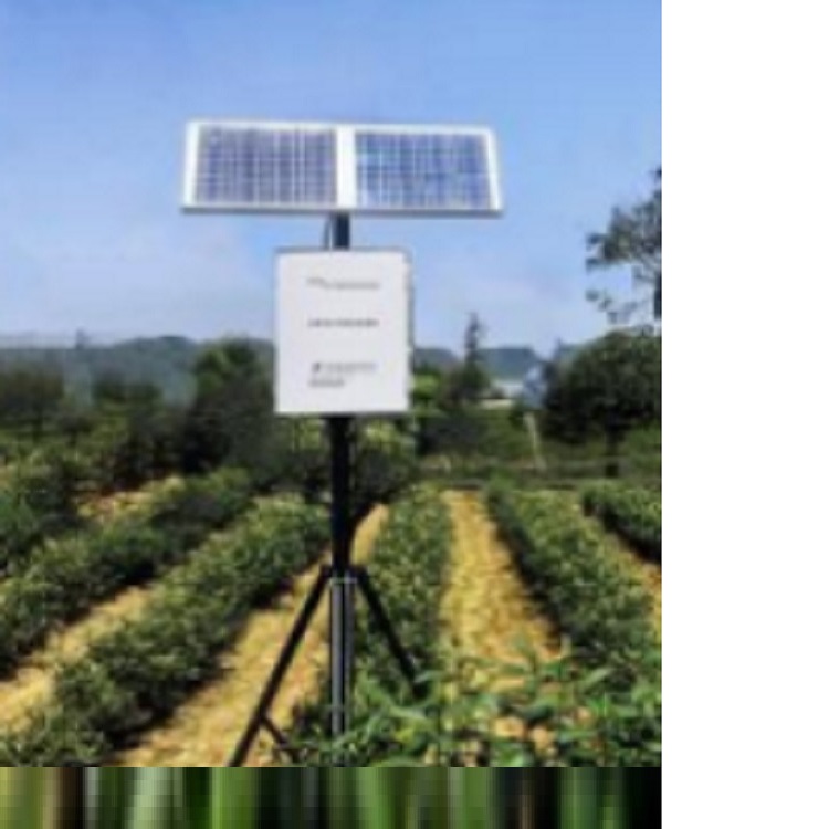 土壤无线墒情监测站 型号:TZS-GPRS-I