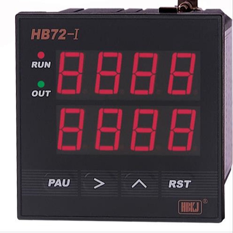 智能双数显计测器型号:HB17-HB72-I