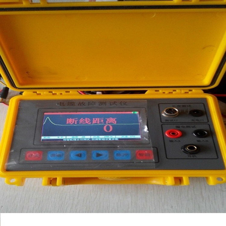 电力电缆多次脉冲故障测距仪 型号:H7-ME810库号：M400269