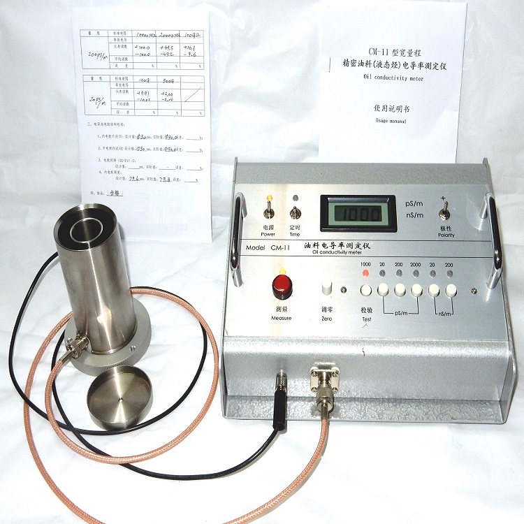 电导率测定仪 型号:CM-11