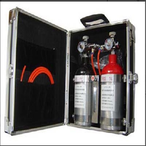 气体流量调校装置 型号:HE26-BAX-1B