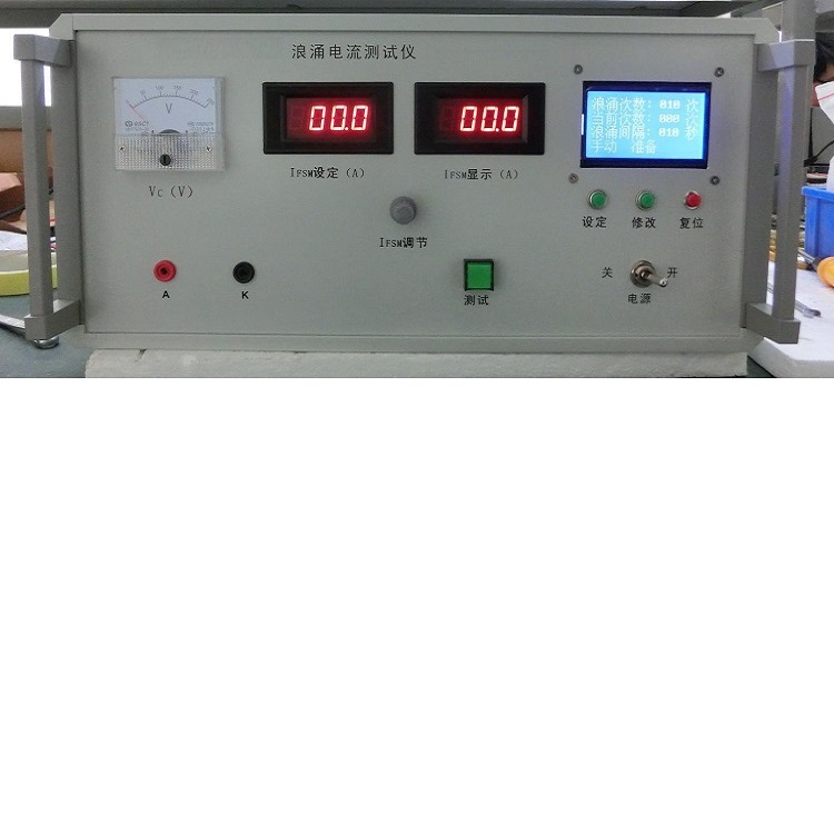 晶闸管浪涌电流测试仪 型号:RH82-DBC-101