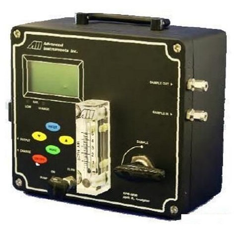 微量氧测定仪 型号:MA18-GPL-1200