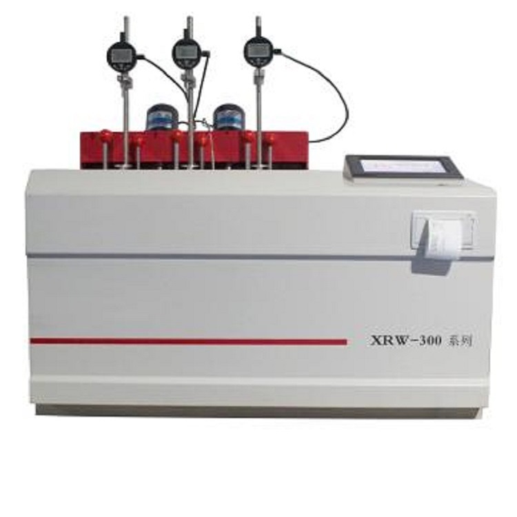 热变形维卡软化点温度测定仪XRW-300A-1