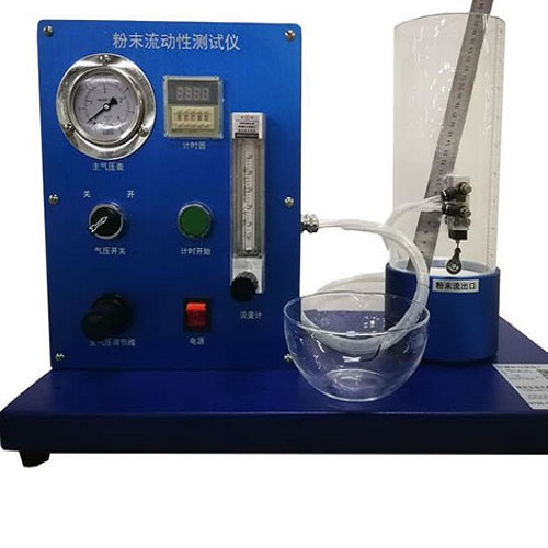 粉末流动性测试仪 型号:HDU6-CQ-361