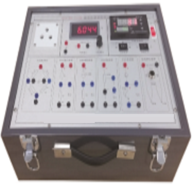 温度传感器特性综合实验仪 型号:HLD-WD-III库号：M325918