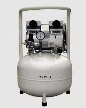 无油空气压缩机 带储气罐 型号:XSYD17-TYW-2库号：M372080