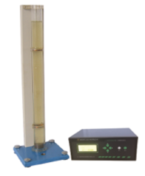翻转感应式落球法液体粘度实验仪 型号:HLD-IVM-IIA库号：M405399