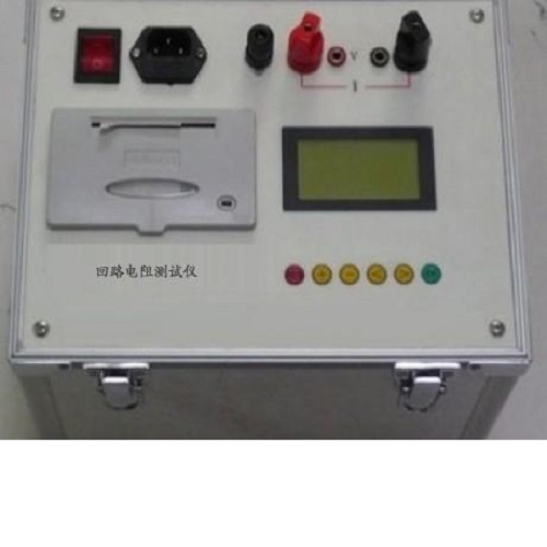 回路电阻测试仪 型号:TDD-TH-300库号：M398266