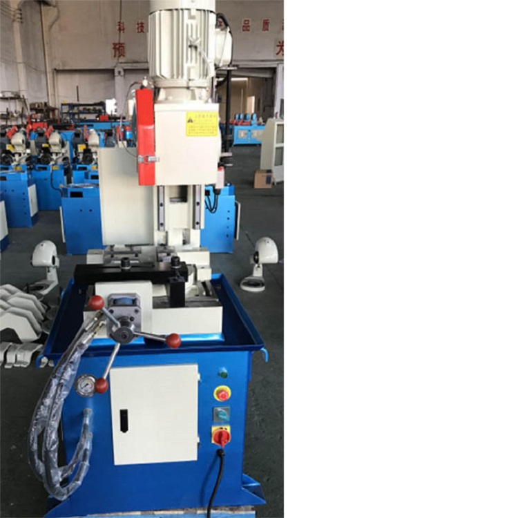 油压型切管机 型号:TJ49-MC-350NC库号：M323601