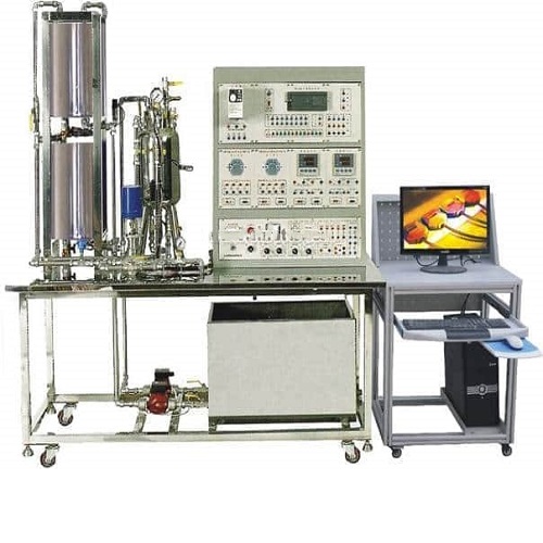 过程控制实验室装置 型号:TWCS-68A1库号：M253910