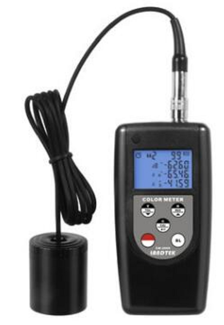 便携式色差仪 型号:CN61-CM-200S库号：M314584