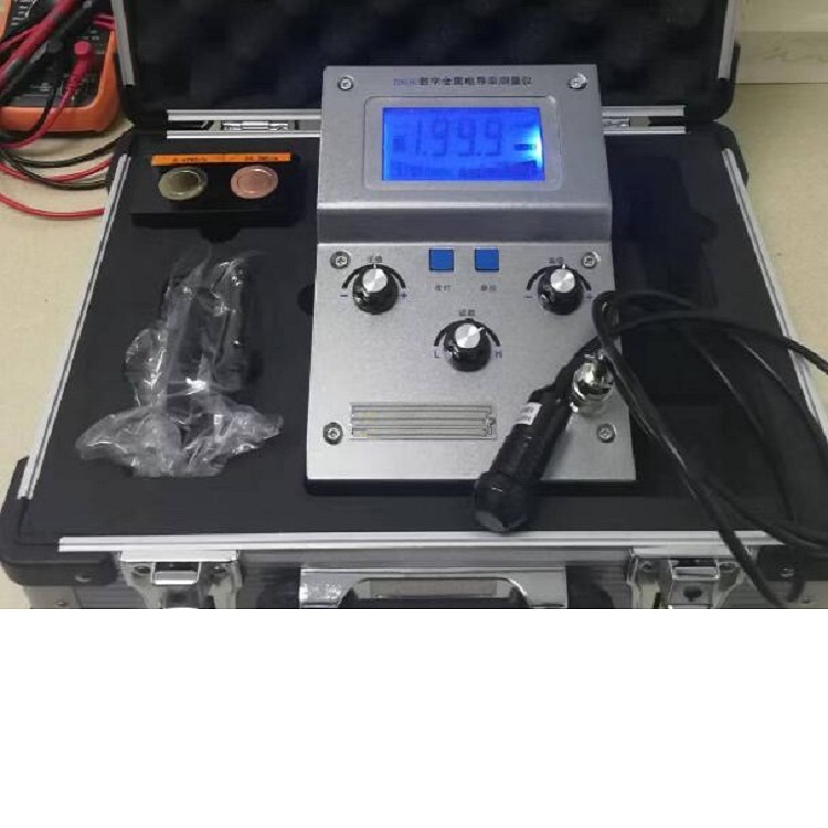 金属电导率仪 型号:XB6-D60K-E库号：M291004